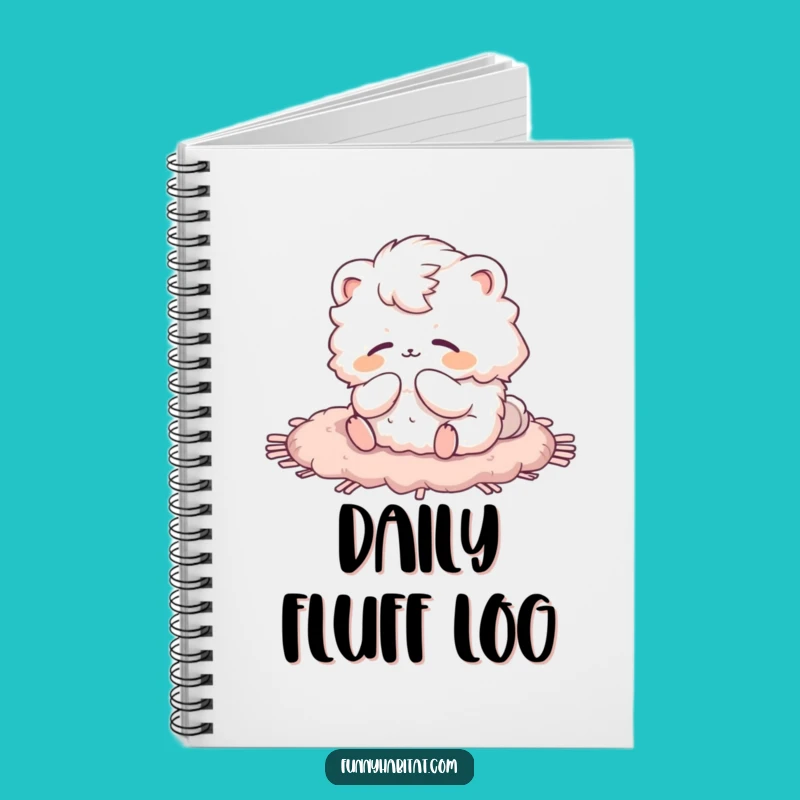 Funny Relaxation Animal Notebook: Journal Your Thoughts with Funny Style