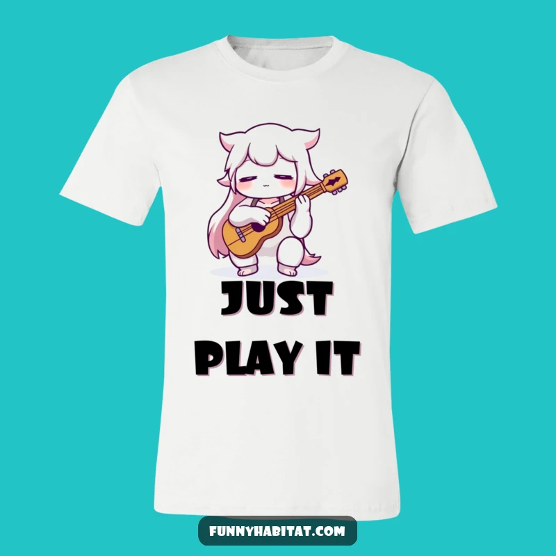 Funny Musician T-Shirt: Wear Your Passion for Music with This Concentrated Tee